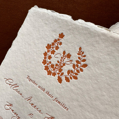 Handmade Paper Printing