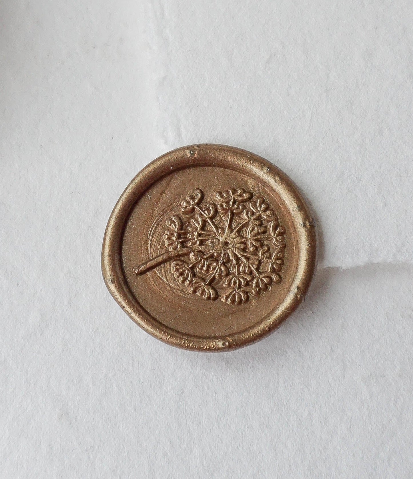 Dandelion Wax Seal - northernprintingco