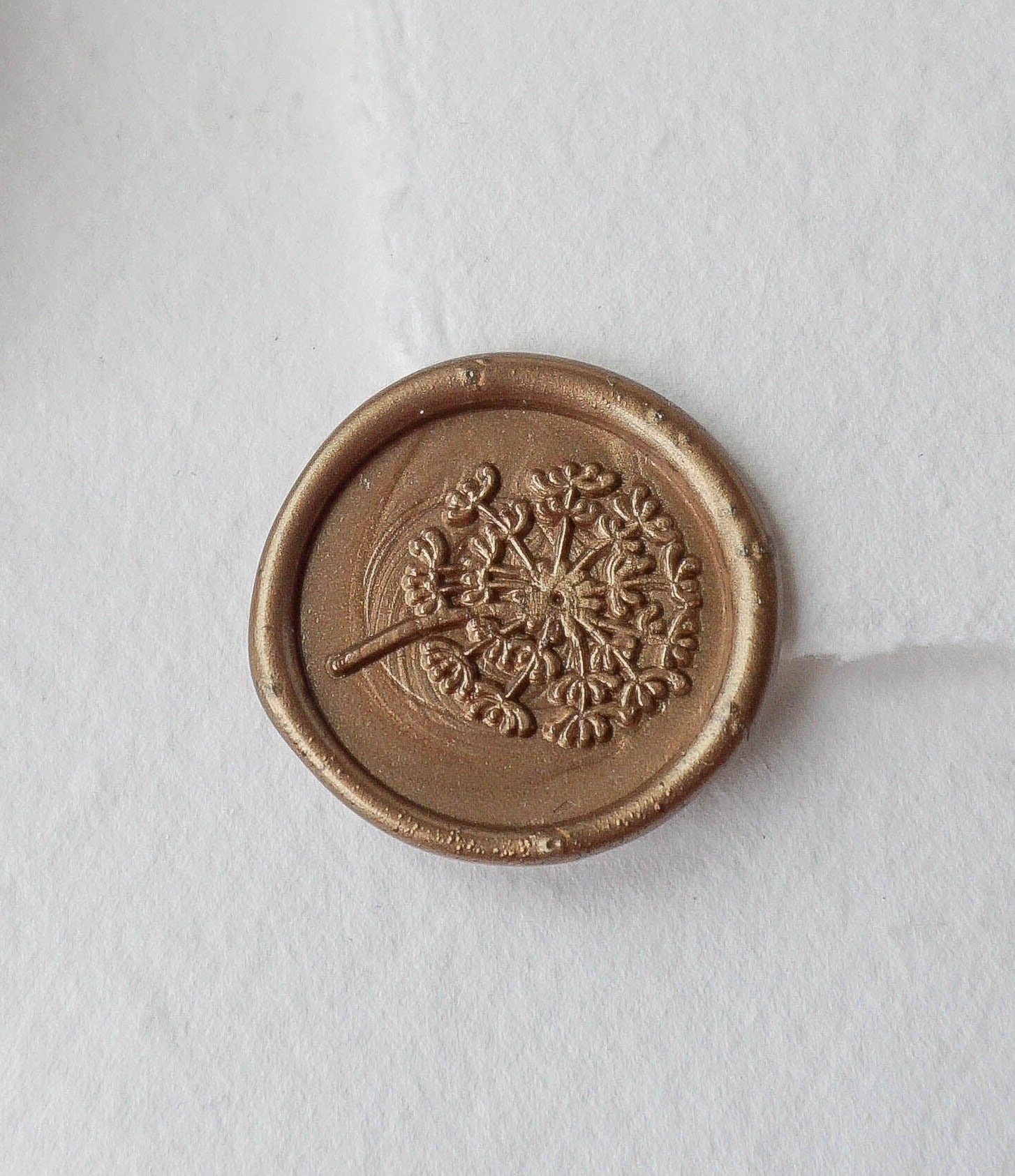 Dandelion Wax Seal - northernprintingco