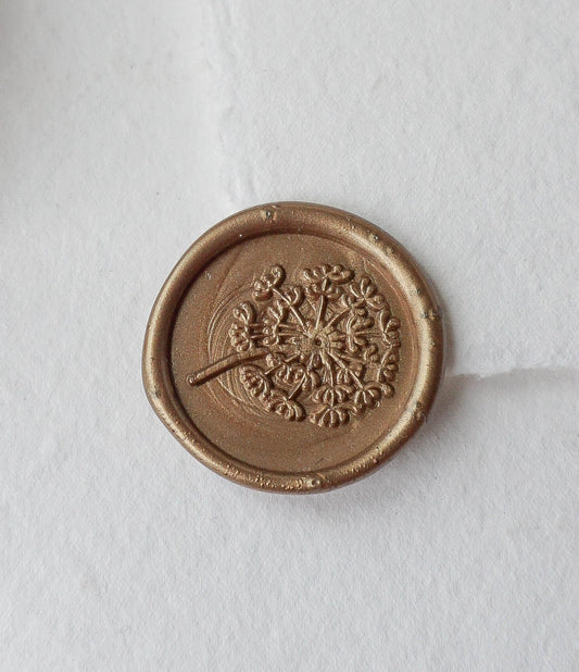 Dandelion Wax Seal - northernprintingco