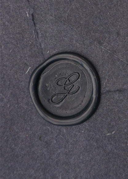 Dark Blue Wax Sealing Sticks