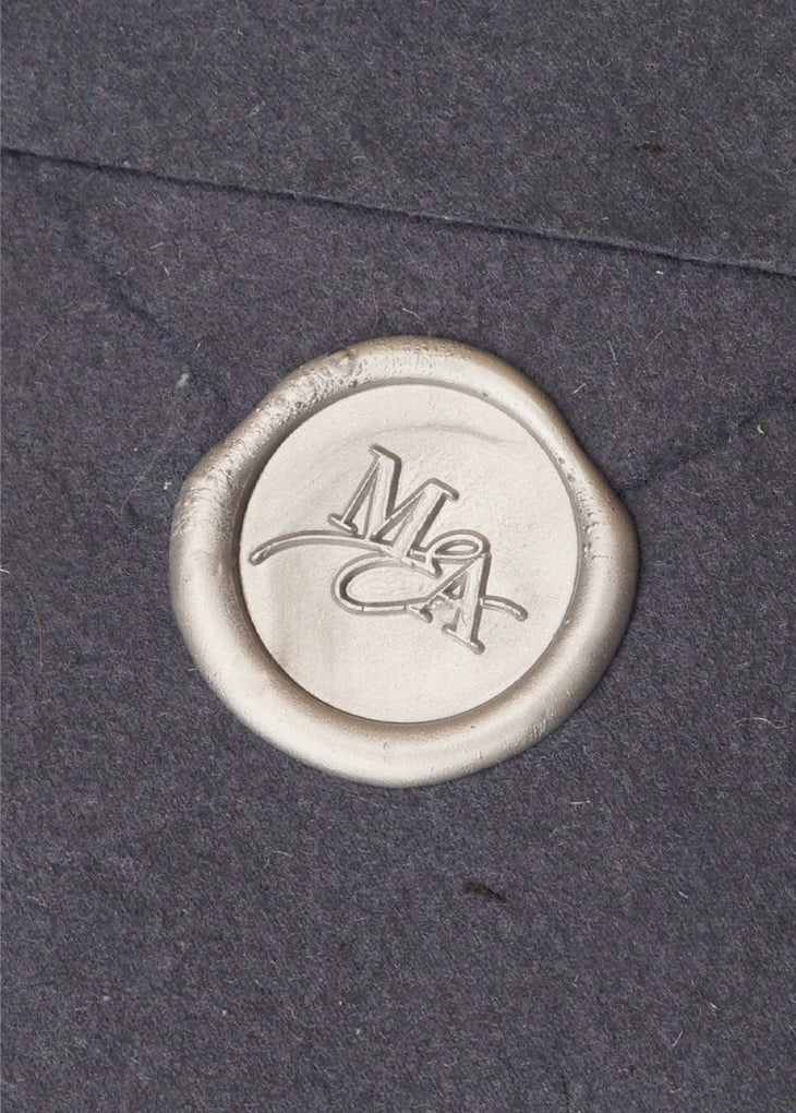 Silver Wax Sealing Sticks