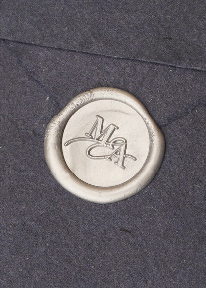 Silver Wax Sealing Sticks