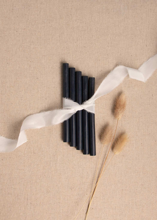 Dark Blue Wax Sealing Sticks - northernprintingco