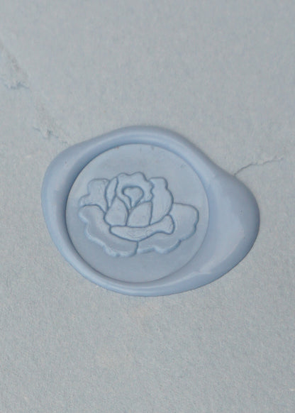 Dusky Blue Wax Sealing Sticks