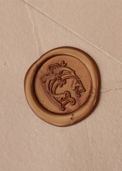 Chocolate Wax Sealing Sticks