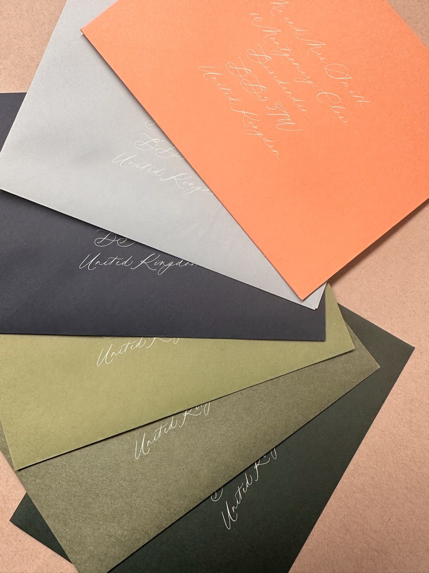 Envelope Printing