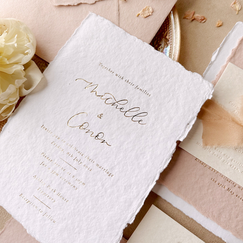 Handmade Paper Printing