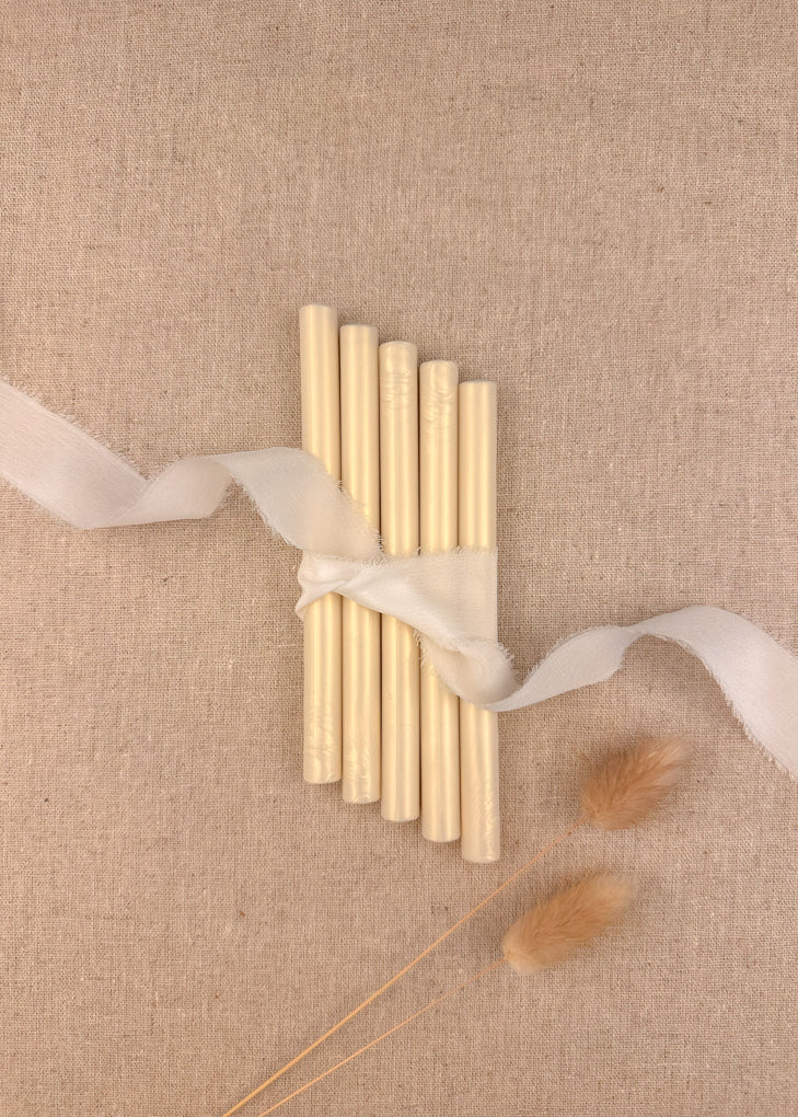 Gold Unicorn Shimmer Wax Sealing Sticks - northernprintingco