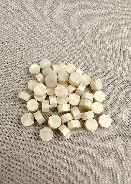 Gold Unicorn Shimmer Sealing Wax Beads - northernprintingco