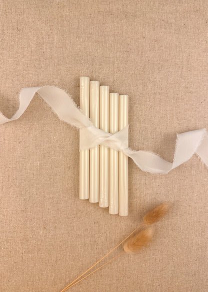 Green Unicorn Shimmer Wax Sealing Sticks - northernprintingco