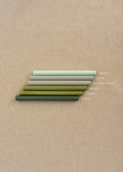 Jade Wax Sealing Sticks
