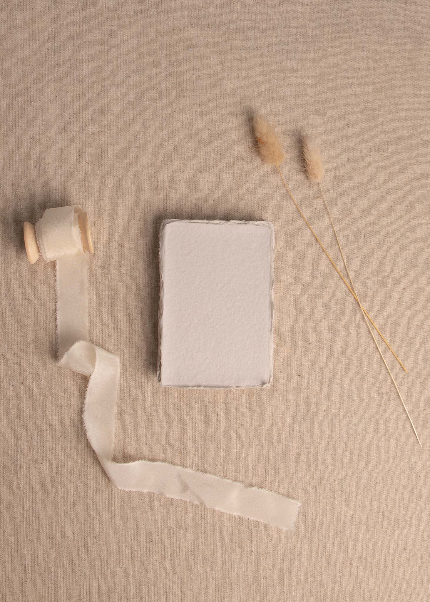 Beige Handmade Paper - northernprintingco