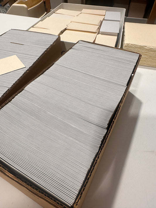 4 bar soft blue envelopes (seconds)