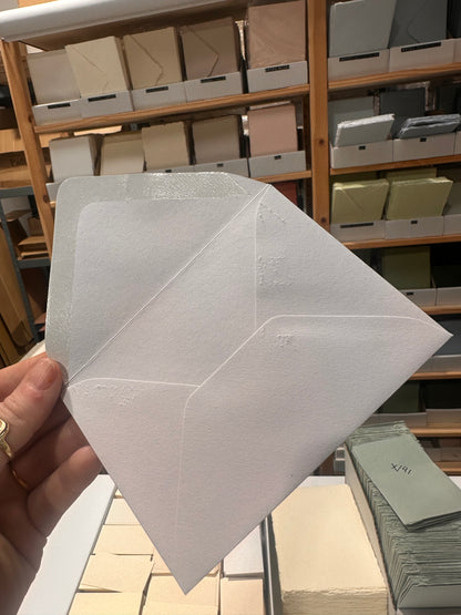 4 bar soft blue envelopes (seconds)
