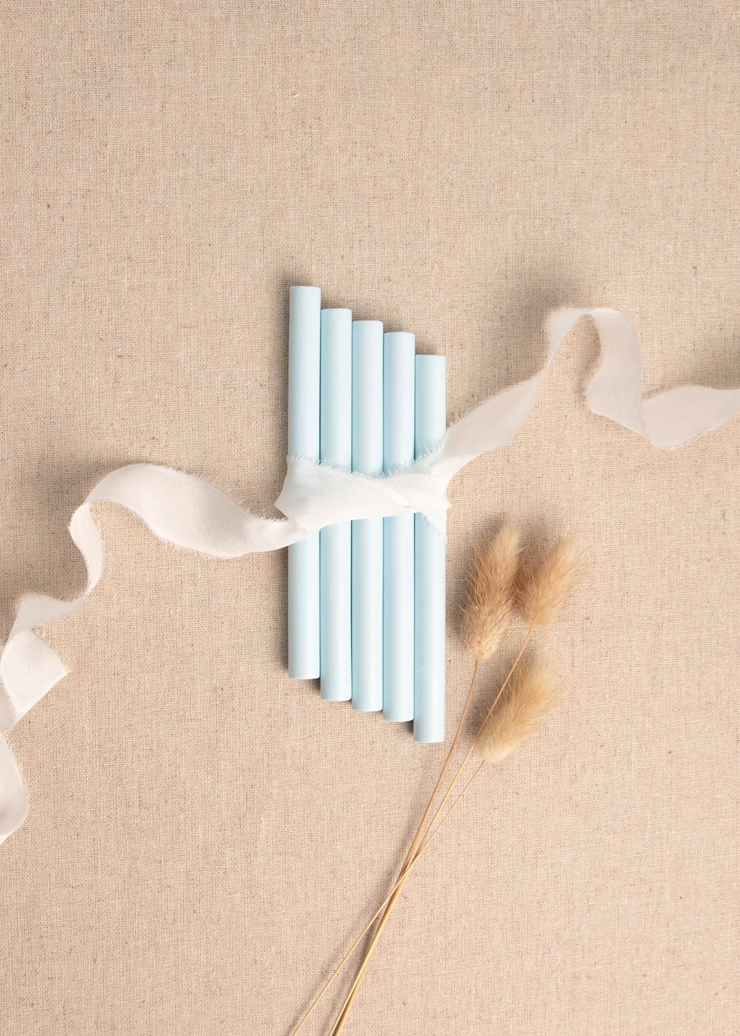 Light Blue Wax Sealing Sticks - northernprintingco