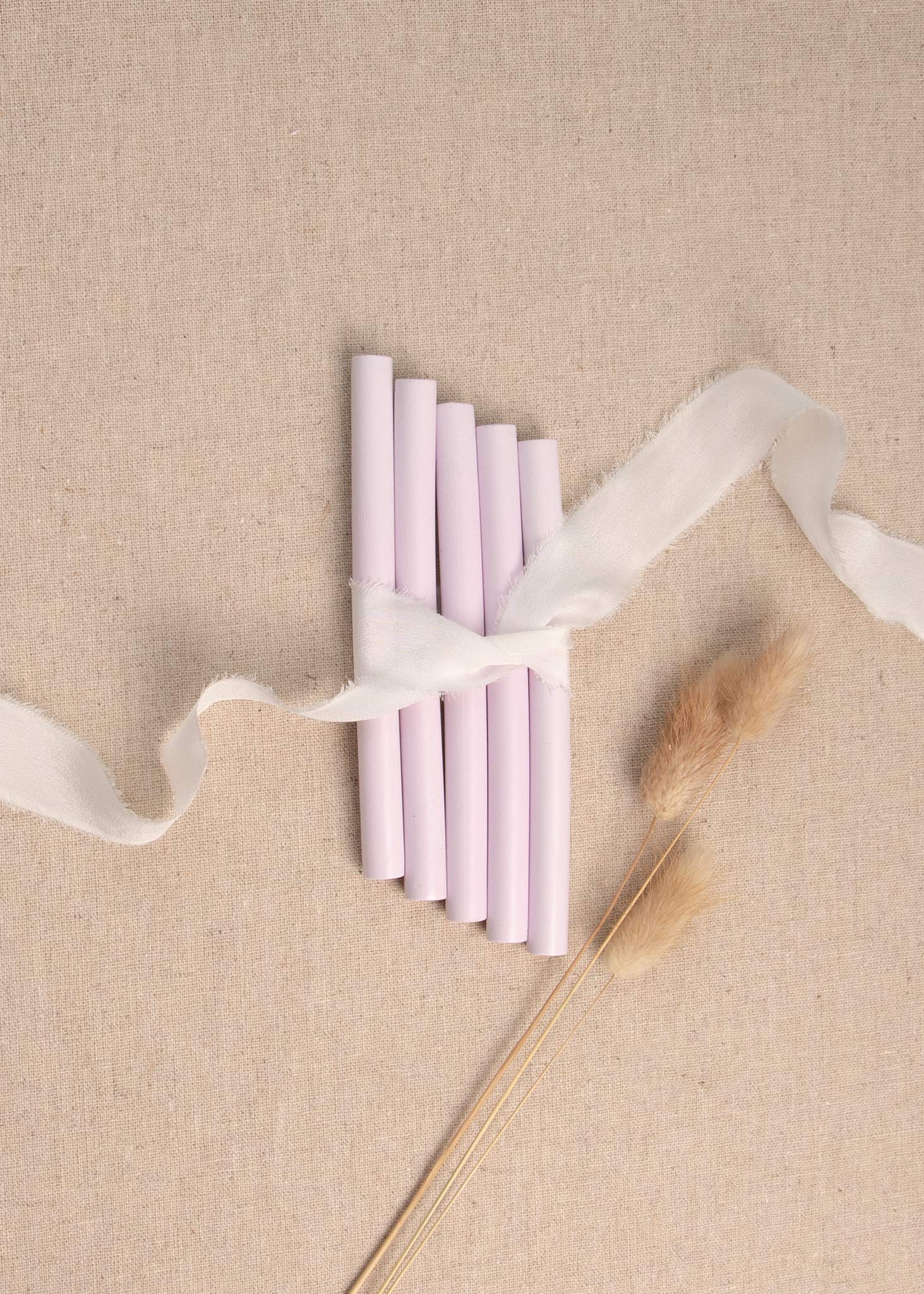 Lilac Wax Sealing Sticks - northernprintingco