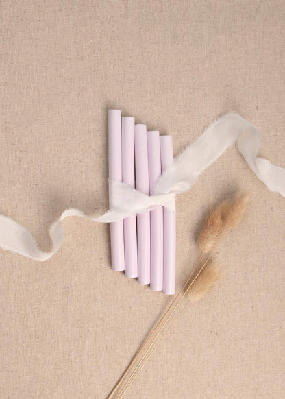 Lilac Wax Sealing Sticks - northernprintingco