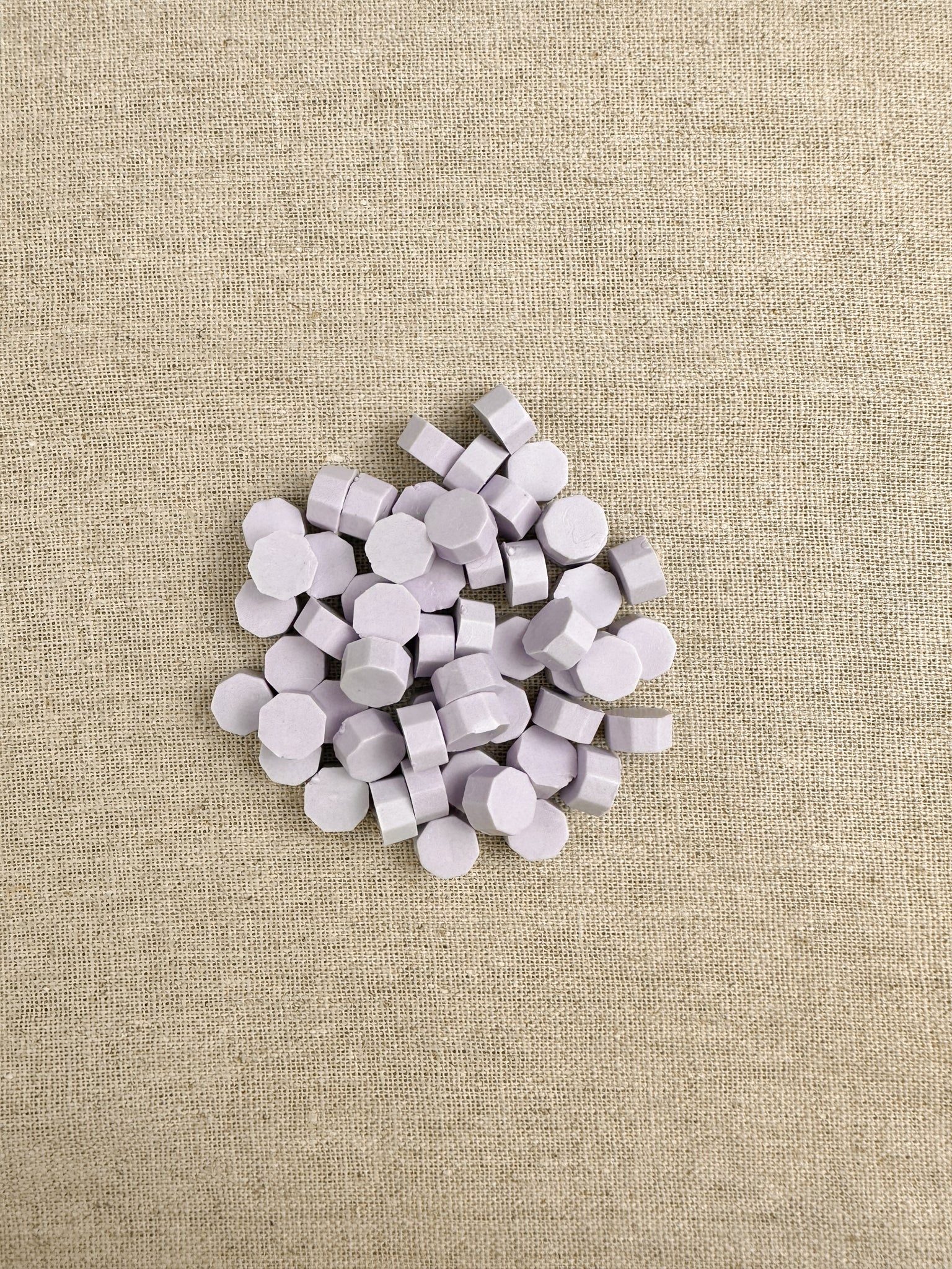 Lilac Sealing Wax Beads - northernprintingco