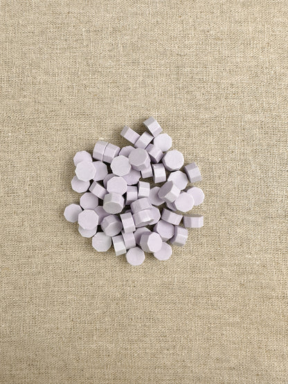 Lilac Sealing Wax Beads - northernprintingco