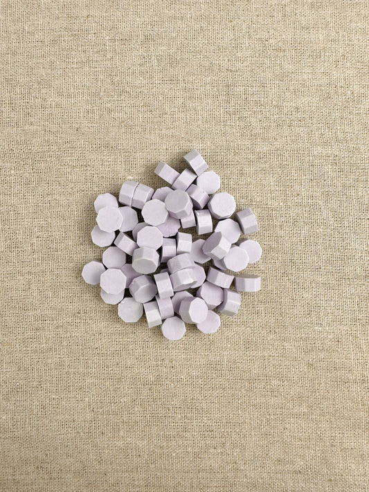 Lilac Sealing Wax Beads - northernprintingco