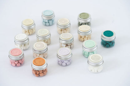 Light Blue Sealing Wax Beads - northernprintingco