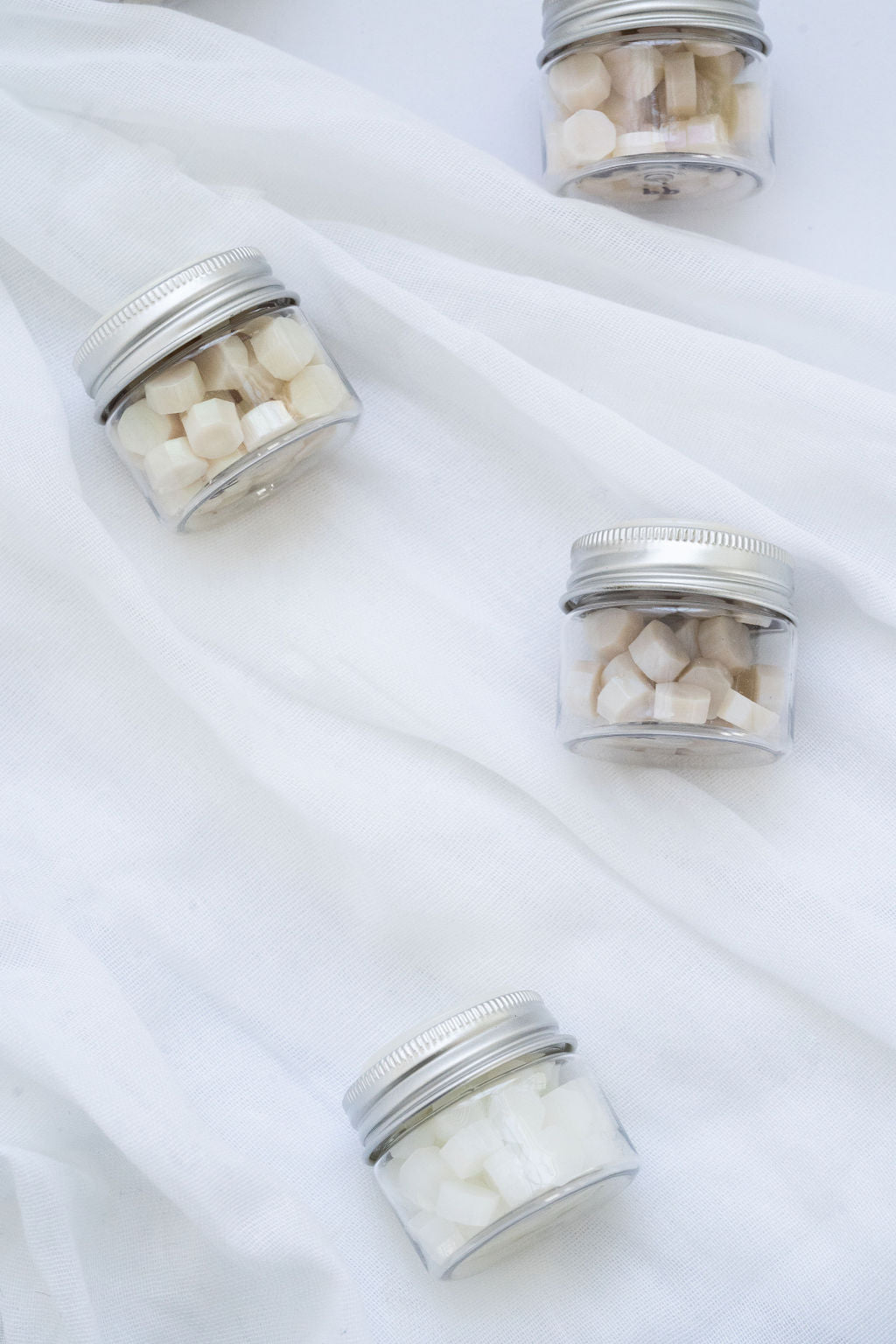 White Sealing Wax Beads - northernprintingco