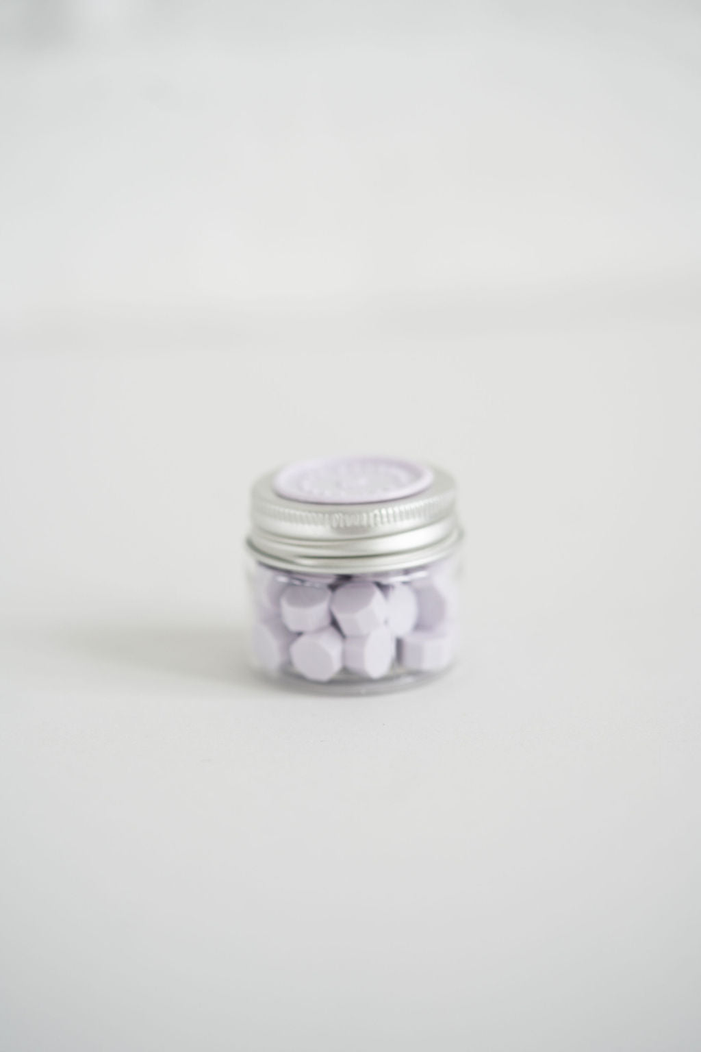 Lilac Sealing Wax Beads - northernprintingco