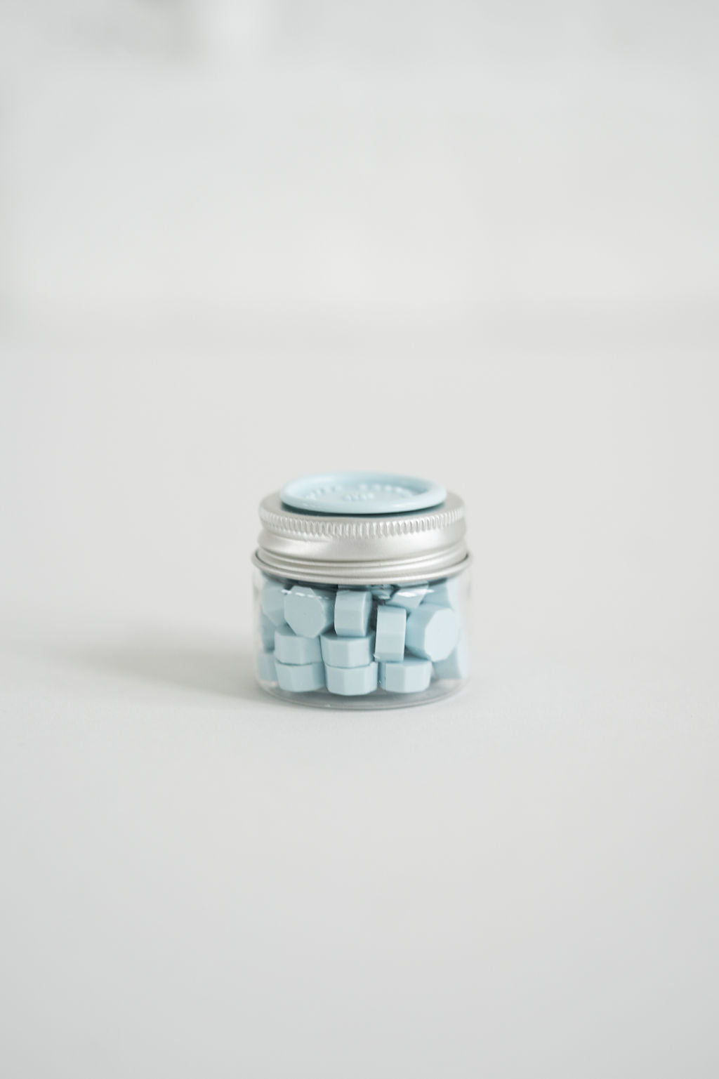 Light Blue Sealing Wax Beads - northernprintingco