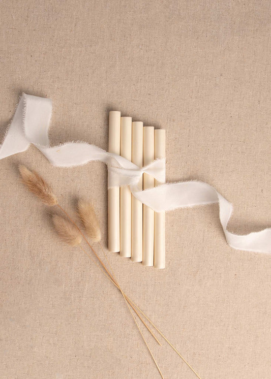 Pearl Cream Wax Sealing Sticks - northernprintingco