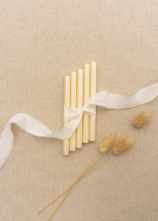 Ivory Pearl Wax Sealing Sticks - northernprintingco