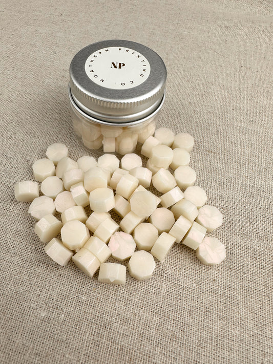 Rose Unicorn Shimmer Sealing Wax Beads - northernprintingco