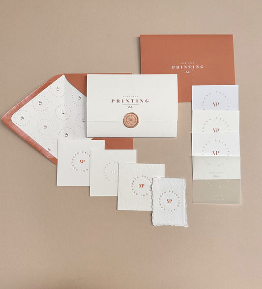 Printing Sample Pack - northernprintingco