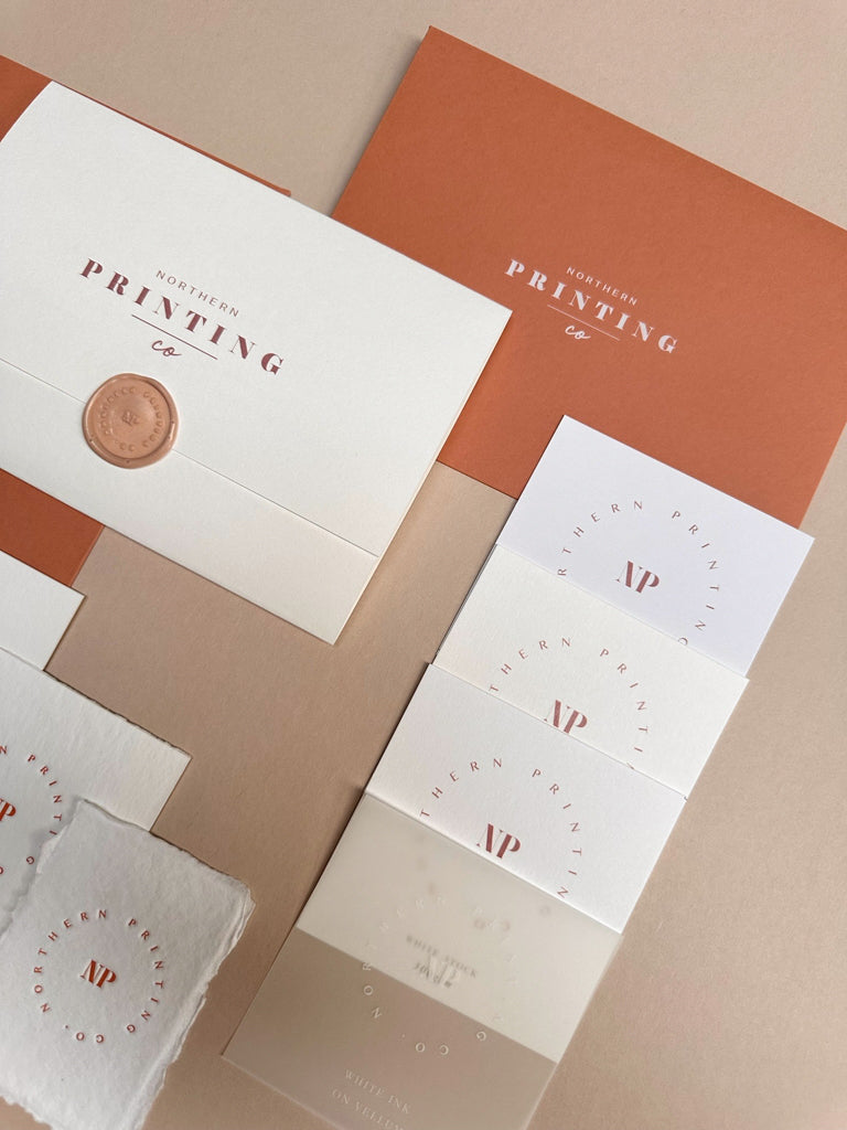 Printing Sample Pack - northernprintingco
