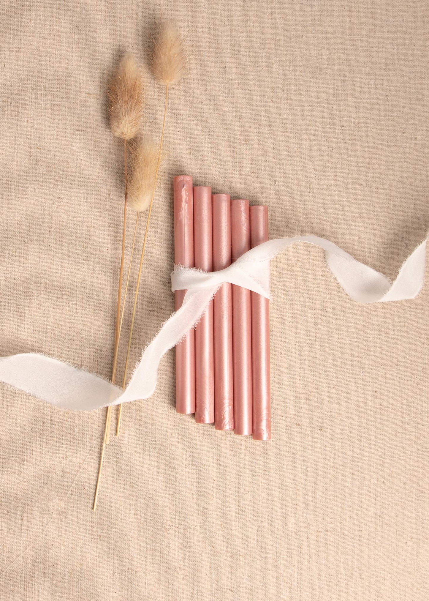Rose Gold Wax Sealing Sticks - northernprintingco