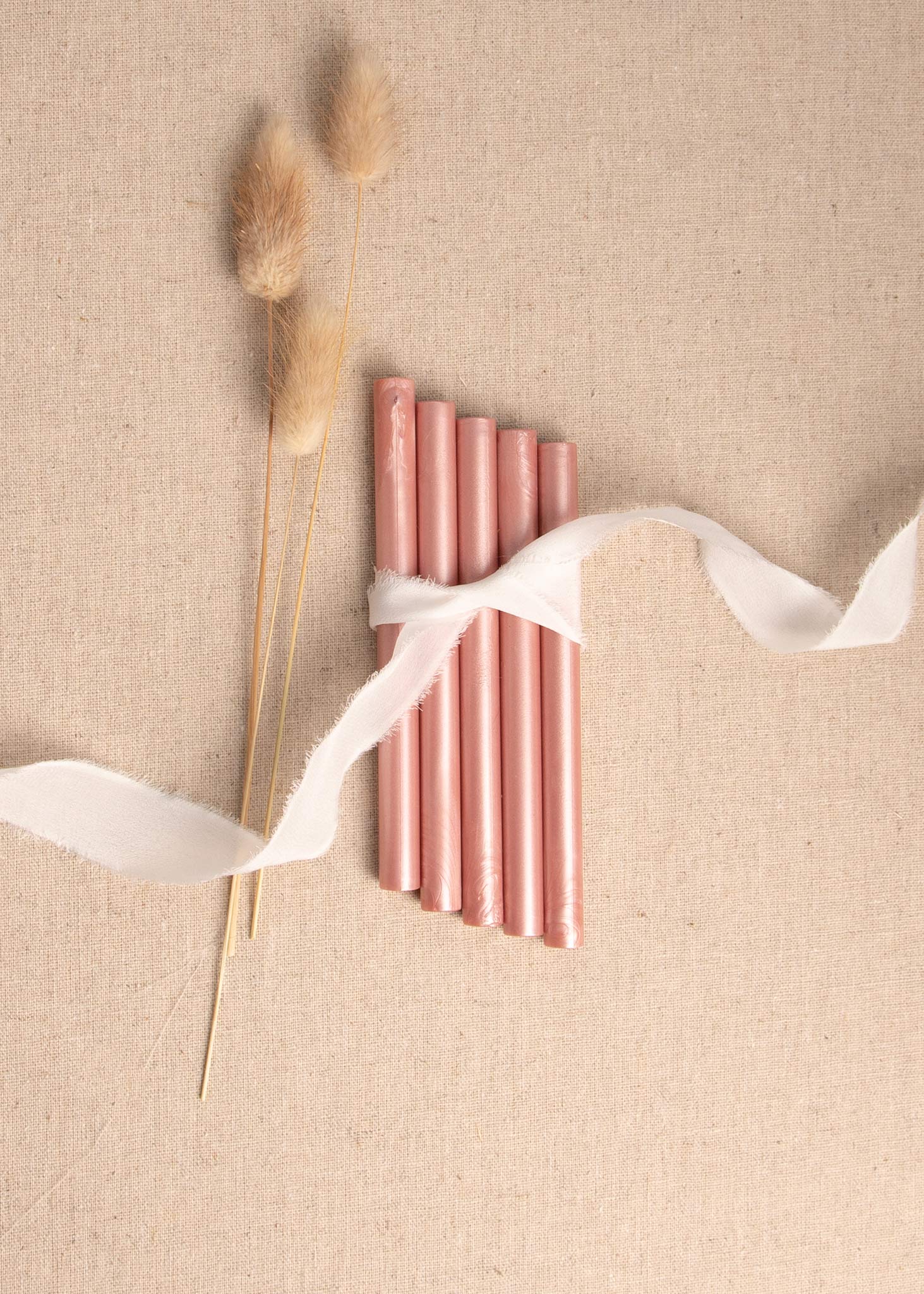 Rose Gold Wax Sealing Sticks - northernprintingco