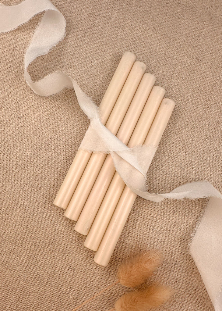 Rose Unicorn Shimmer Wax Sealing Sticks - northernprintingco