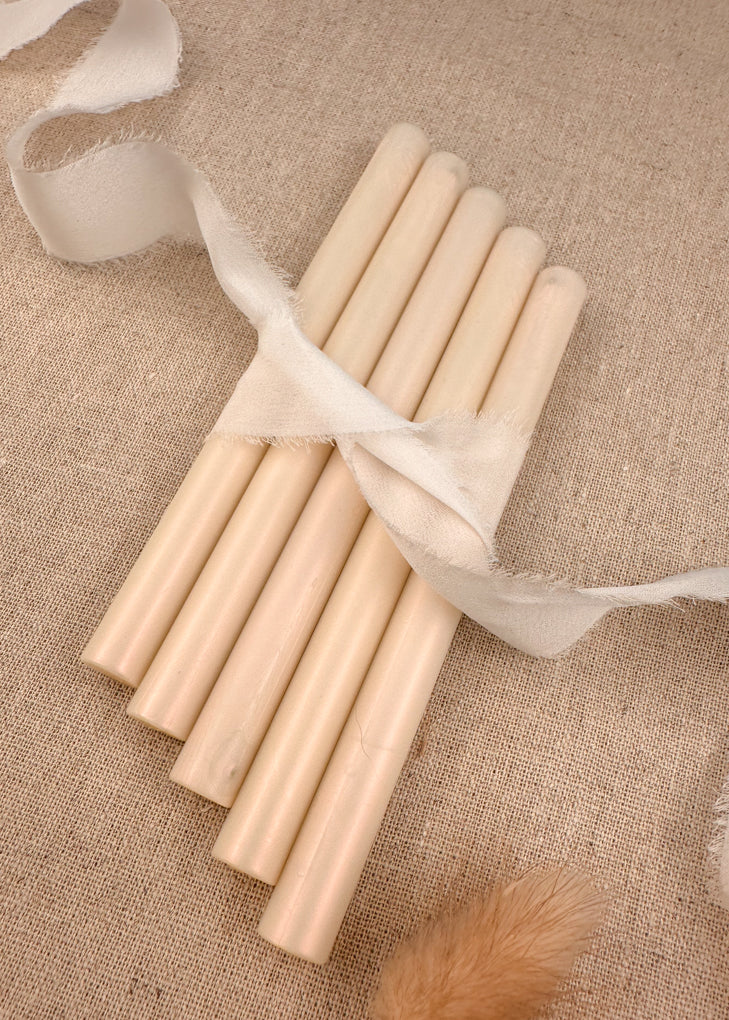 Rose Unicorn Shimmer Wax Sealing Sticks - northernprintingco