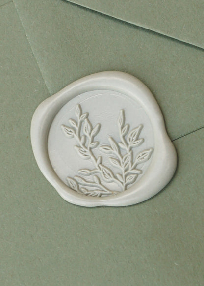 Grey Wax Sealing Sticks