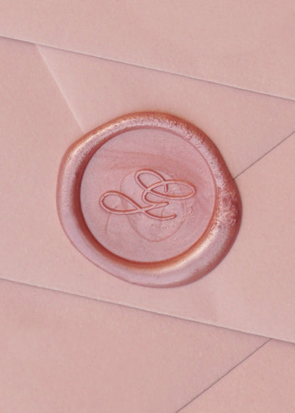 Rose Gold Wax Sealing Sticks