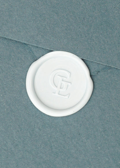 Light Blue Wax Sealing Sticks