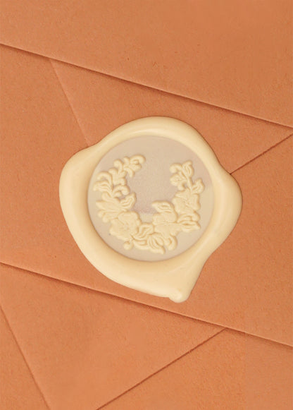 Buttercream Wax Sealing Sticks