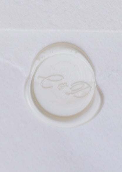 Pearl White Wax Sealing Sticks