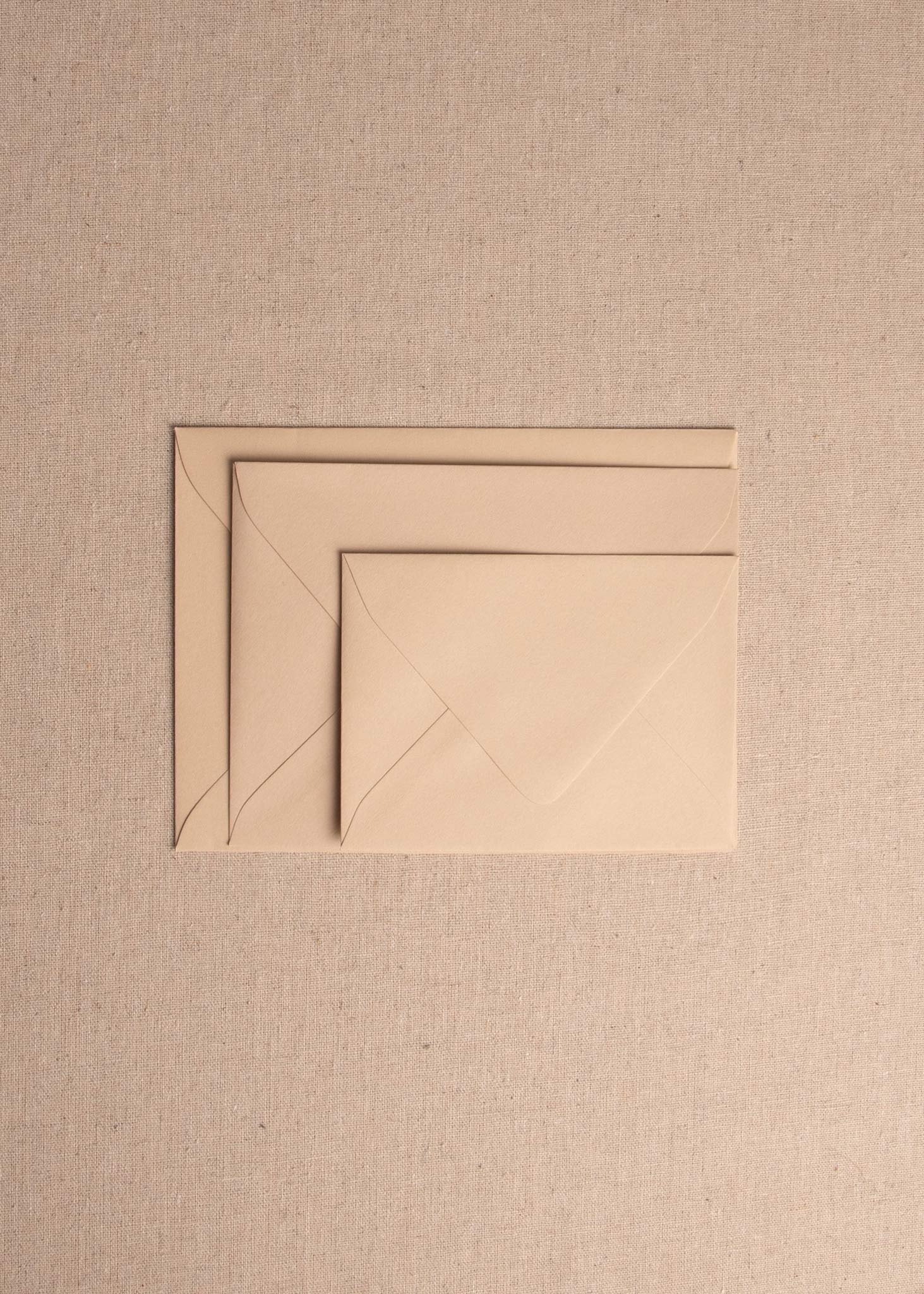 Stone Beige Envelopes - northernprintingco