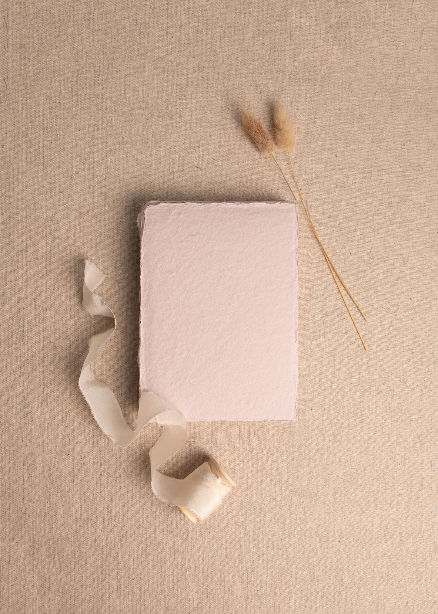 Blush Handmade Paper - northernprintingco