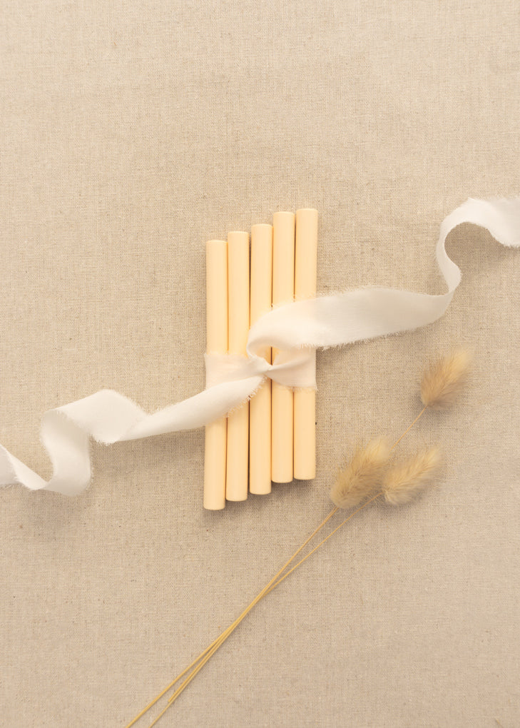 Buttercream Wax Sealing Sticks - northernprintingco