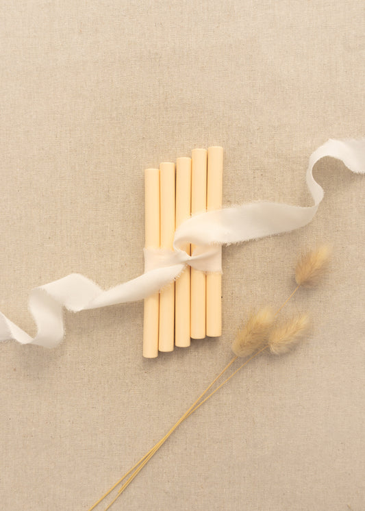 Buttercream Wax Sealing Sticks - northernprintingco