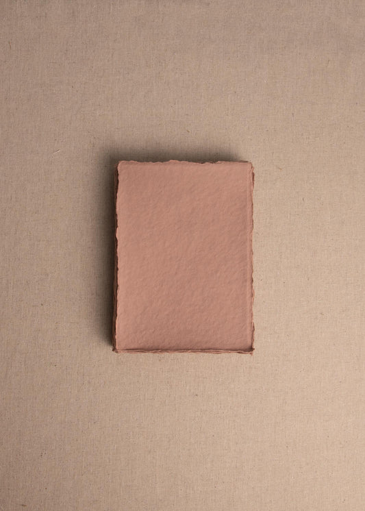 Clay Handmade Paper - northernprintingco
