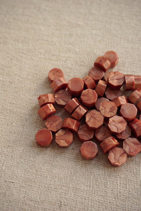 Copper Sealing Wax Beads