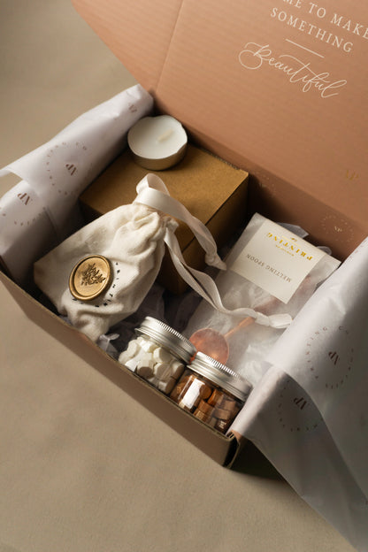 Make Your Own Wax Seals Kit